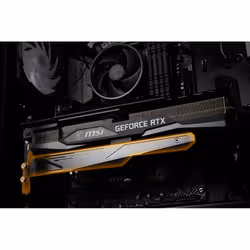 MSI GAMING RTX 3080 Z TRIO 10G NVIDIA GeForce RTX 3080 10 Go GDDR6X - Vue supplémentaire 7
