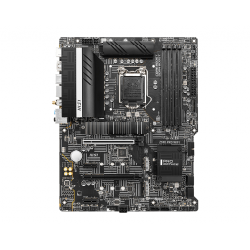 MSI Z590 PRO WIFI carte mère Intel Z590 LGA 1200 ATX (7D09-001R)