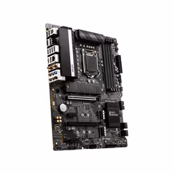 MSI Z590 PRO WIFI carte mère Intel Z590 LGA 1200 ATX (7D09-001R) - Vue supplémentaire 2