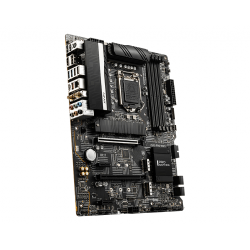 MSI Z590 PRO WIFI carte mère Intel Z590 LGA 1200 ATX (7D09-001R)