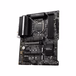 MSI Z590 PRO WIFI carte mère Intel Z590 LGA 1200 ATX (7D09-001R) - Vue supplémentaire 3