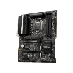 MSI Z590 PRO WIFI carte mère Intel Z590 LGA 1200 ATX (7D09-001R)