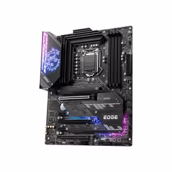 MSI MPG Z590 GAMING EDGE WIFI carte mère Intel Z590 LGA 1200 ATX - Vue supplémentaire 2