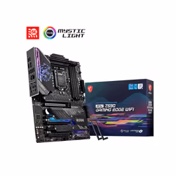 MSI MPG Z590 GAMING EDGE WIFI carte mère Intel Z590 LGA 1200 ATX - Vue supplémentaire 5