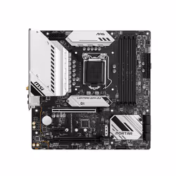 MSI MAG B560M MORTAR WIFI carte mère Intel B560 LGA 1200 micro ATX - Vue supplémentaire 2