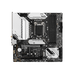 MSI MAG B560M MORTAR WIFI carte mère Intel B560 LGA 1200 micro ATX