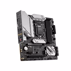 MSI MAG B560M MORTAR WIFI carte mère Intel B560 LGA 1200 micro ATX - Vue supplémentaire 4