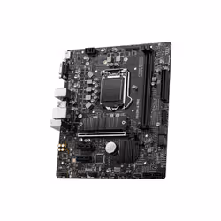 MSI B560M-A PRO carte mère Intel B560 LGA 1200 micro ATX (7D20-002R) - Vue supplémentaire 3
