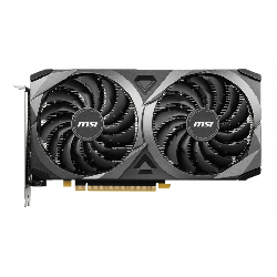 MSI GeForce RTX 3060 VENTUS 2X 12G NVIDIA 12 Go GDDR6