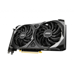 MSI GeForce RTX 3060 VENTUS 2X 12G NVIDIA 12 Go GDDR6