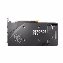 MSI GeForce RTX 3060 VENTUS 2X 12G NVIDIA 12 Go GDDR6 - Vue supplémentaire 4