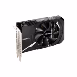 MSI GeForce RTX 3060 AERO ITX 12G OC NVIDIA 12 Go GDDR6 - Vue supplémentaire 3