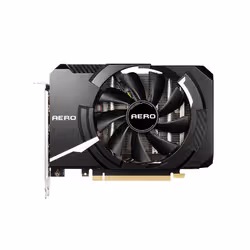 MSI GeForce RTX 3060 AERO ITX 12G OC NVIDIA 12 Go GDDR6 - Vue supplémentaire 4
