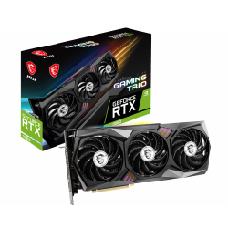 MSI GeForce RTX 3060 GAMING TRIO 12G NVIDIA 12 Go GDDR6