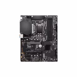 MSI Z590 PLUS carte mère Intel Z590 LGA 1200 ATX - Vue supplémentaire 2
