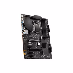MSI Z590 PLUS carte mère Intel Z590 LGA 1200 ATX - Vue supplémentaire 3