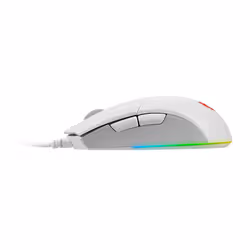 MSI CLUTCH GM11 WHITE souris Ambidextre USB Type-A Optique 5000 DPI - Vue supplémentaire 2