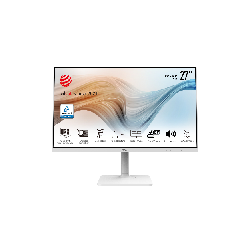 MSI Modern MD271PW 27" LCD Full HD 5 ms Blanc
