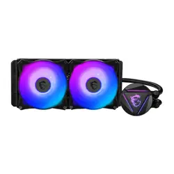 MSI MAG coreliquid 280R Boitier PC All-in-one liquid cooler Noir