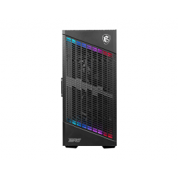 MSI 306-7G18P21-809 unité centrale Midi Tower Noir