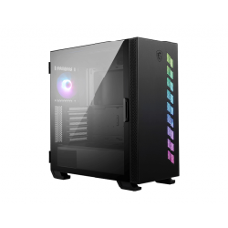 MSI MAG VAMPIRIC 300R unité centrale Midi Tower Noir