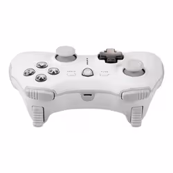 MSI S10-43G0040-EC4 accessoire de jeux vidéo Blanc USB 2.0 Manette de jeu Analogique/Numérique Android, PC - Vue supplémentaire 4