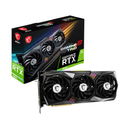 MSI RTX 3060 GAMING Z TRIO 12G carte graphique NVIDIA GeForce RTX 3060 12 Go GDDR6