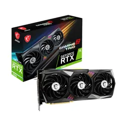 MSI RTX 3060 GAMING Z TRIO 12G carte graphique NVIDIA GeForce RTX 3060 12 Go GDDR6