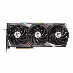 MSI RTX 3060 GAMING Z TRIO 12G carte graphique NVIDIA GeForce RTX 3060 12 Go GDDR6 - Vue supplémentaire 2