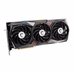 MSI RTX 3060 GAMING Z TRIO 12G carte graphique NVIDIA GeForce RTX 3060 12 Go GDDR6 - Vue supplémentaire 3