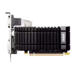 MSI N730K-2GD3H/LP carte graphique NVIDIA GeForce GT 730 2 Go GDDR3 - Vue supplémentaire 2