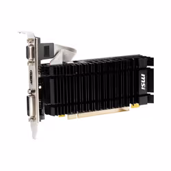 MSI N730K-2GD3H/LP carte graphique NVIDIA GeForce GT 730 2 Go GDDR3 - Vue supplémentaire 3