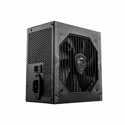 MSI MAG A550BN unité d'alimentation d'énergie 550 W 20+4 pin ATX ATX Noir - Vue supplémentaire 3