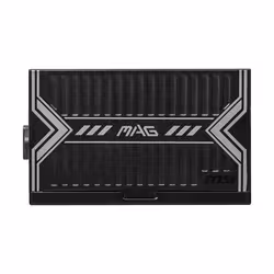 MSI MAG A650BN unité d'alimentation d'énergie 650 W 20+4 pin ATX ATX Noir - Vue supplémentaire 2