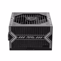 MSI MAG A650BN unité d'alimentation d'énergie 650 W 20+4 pin ATX ATX Noir - Vue supplémentaire 4