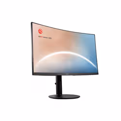 MSI Modern MD271CP 27" Full HD 4 ms Noir - Vue supplémentaire 2