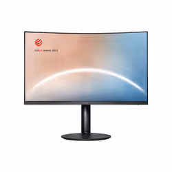MSI Modern MD271CP 27" Full HD 4 ms Noir - Vue supplémentaire 6