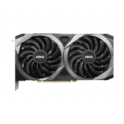 MSI RTX 3070 VENTUS 2X 8G OC LHR carte graphique NVIDIA GeForce RTX 3070 8 Go GDDR6 LHR