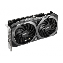 MSI RTX 3070 VENTUS 2X 8G OC LHR carte graphique NVIDIA GeForce RTX 3070 8 Go GDDR6 LHR