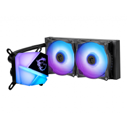 MSI MAGCORELIQUID C240 Processeur All-in-one liquid cooler Noir