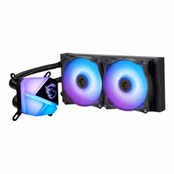 MSI MAGCORELIQUID C280 Processeur Refroidisseur de liquide tout-en-un Noir - Vue supplémentaire 3