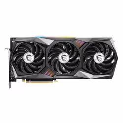 MSI RTX 3060 TI Gaming Z Trio 8G LHR NVIDIA GeForce RTX 3060 Ti 8 Go GDDR6 - Vue supplémentaire 2