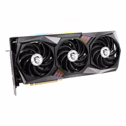 MSI RTX 3060 TI Gaming Z Trio 8G LHR NVIDIA GeForce RTX 3060 Ti 8 Go GDDR6 - Vue supplémentaire 3