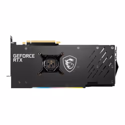 MSI RTX 3060 TI Gaming Z Trio 8G LHR NVIDIA GeForce RTX 3060 Ti 8 Go GDDR6 - Vue supplémentaire 4