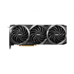 MSI RTX 3080 Ti VENTUS 3X 12G NVIDIA GeForce RTX 3080 Ti 12 Go GDDR6X