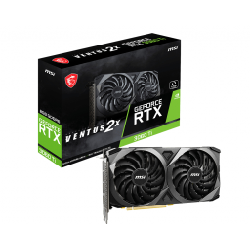 MSI GeForce RTX 3060 Ti VENTUS 2X 8G V1 LHR NVIDIA 8 Go GDDR6