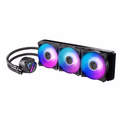 MSI MAG CORELIQUID 360R V2 système de refroidissement d’ordinateur Carte-mère, Processeur Kit de refroidissement du liquide 12 c - Vue supplémentaire 2