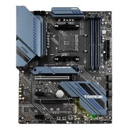 MSI MAG X570S TORPEDO MAX carte mère AMD X570 Emplacement AM4 ATX