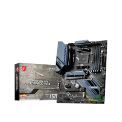MSI MAG X570S TORPEDO MAX carte mère AMD X570 Emplacement AM4 ATX