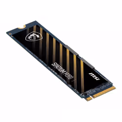 MSI SPATIUM M390 NVME M.2 500GB disque SSD 500 Go PCI Express 3D NAND - Vue supplémentaire 5